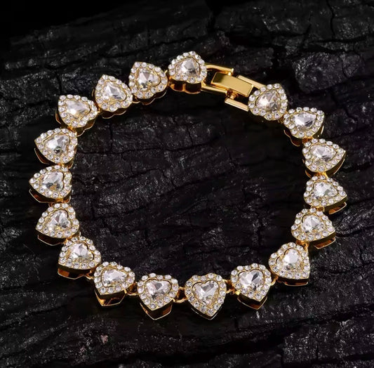 Angelic Heart Inspiration Paved